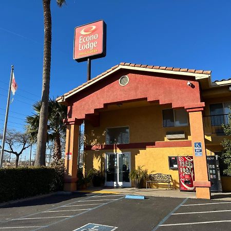Econo Lodge Inn & Suites Lodi - Wine Country Area Bagian luar foto