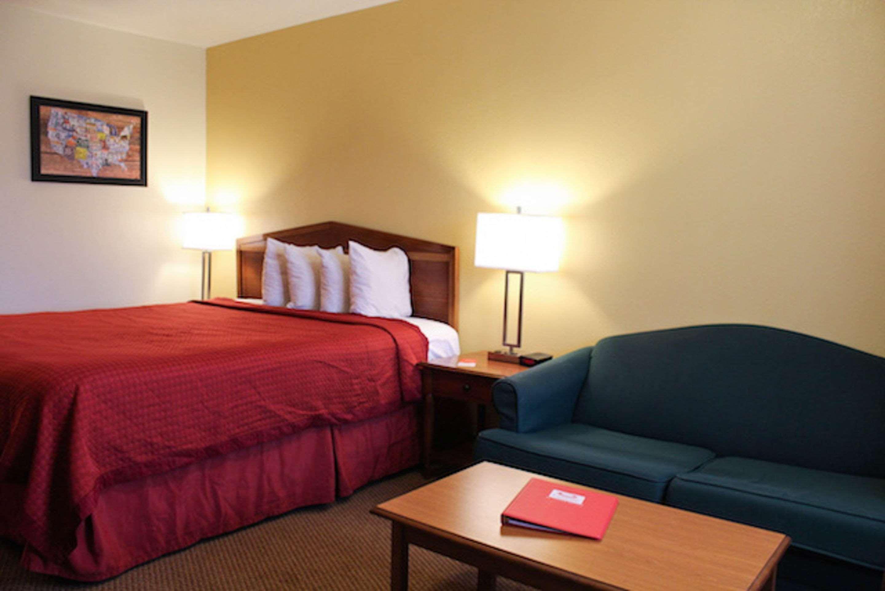Econo Lodge Inn & Suites Lodi - Wine Country Area Bagian luar foto